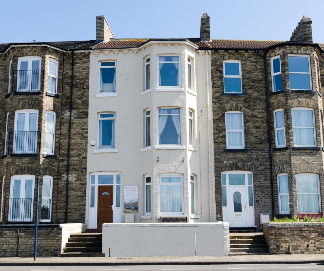 The Waterside Hotel Redcar Exterior foto